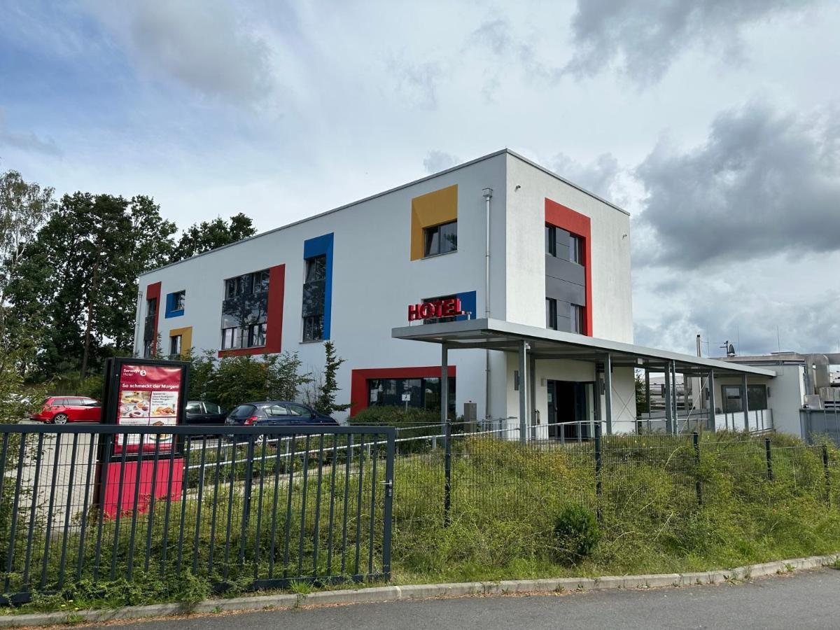 ביספינגן Serways Hotel Lueneburger Heide West מראה חיצוני תמונה