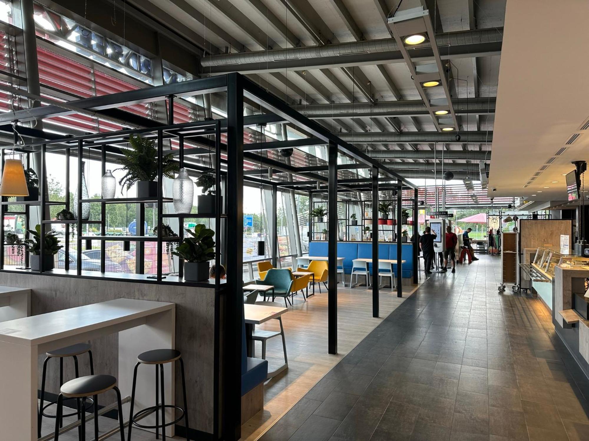 ביספינגן Serways Hotel Lueneburger Heide West מראה חיצוני תמונה