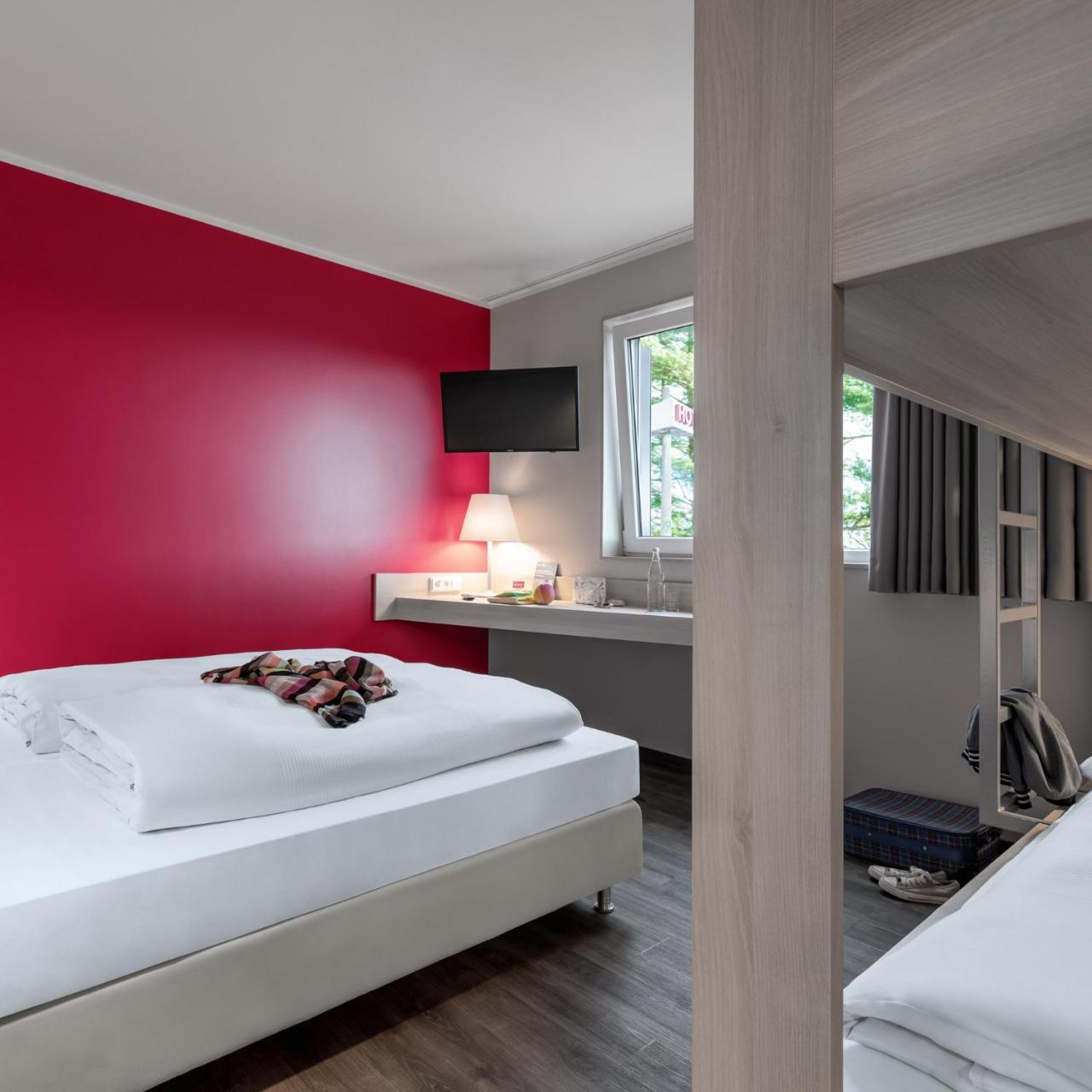 ביספינגן Serways Hotel Lueneburger Heide West מראה חיצוני תמונה
